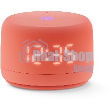 Умная колонка Yandex Станция Лайт 2 Алиса coral 6W 1.0 BT/Wi-Fi 10м