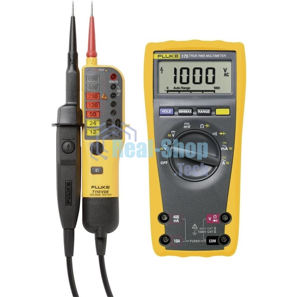 Портативный мультиметр Fluke 175