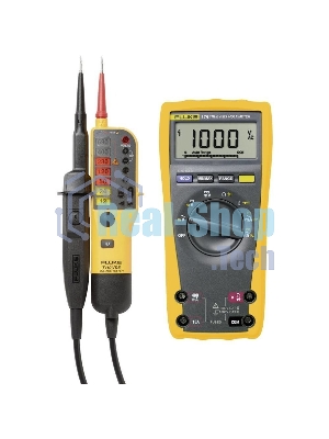 Портативный мультиметр Fluke 175