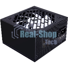 Блок питания 1STPLAYER FK 500W, 500Вт, 120мм, черный