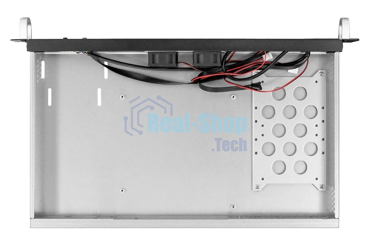 Серверный корпус ExeGate Pro 1U250-11 (RM 19