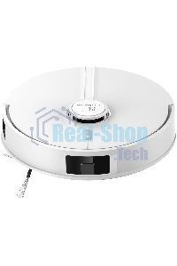 Пылесос-робот Polaris IQ Home PVCR 5005 70Вт белый