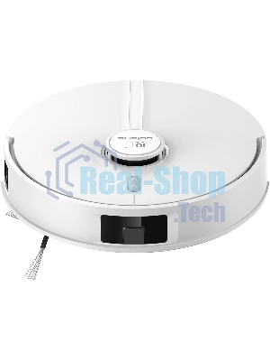 Робот-пылесос Polaris IQ Home PVCR 5005 белый, 5100 мАч Li-ion, уборка сухая/влажная, пылесборник контейнер 0,3 л