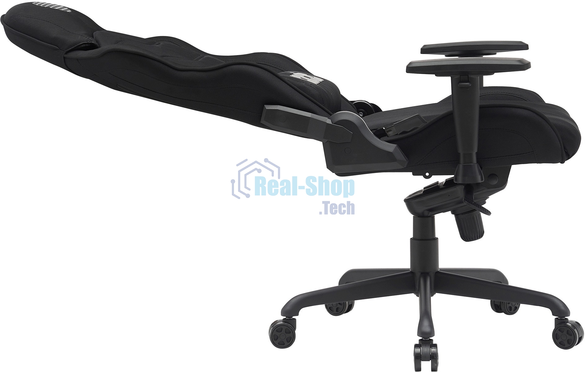 Кресло компьютерное Cactus CS-CHR-MC04-BBK черный