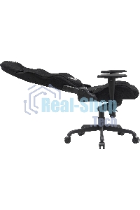 Кресло компьютерное Cactus CS-CHR-MC04-BBK черный