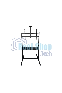 Мобильная стойка Wize Pro M80RU для широкоформатных и интерактивных дисплеев 55-80