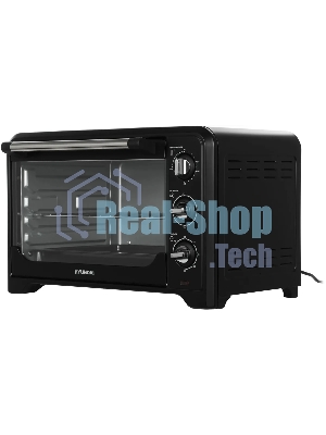 Мини-печь Hyundai MIO-HY092 35л. 1600Вт черный
