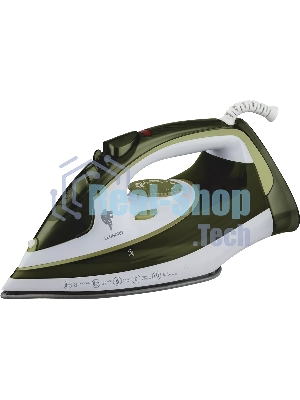 Утюг LEONORD LE-1808 оливковый (108251)