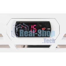 Холодильная витрина Бирюса 521RDNQ белый однокамерный 545 л