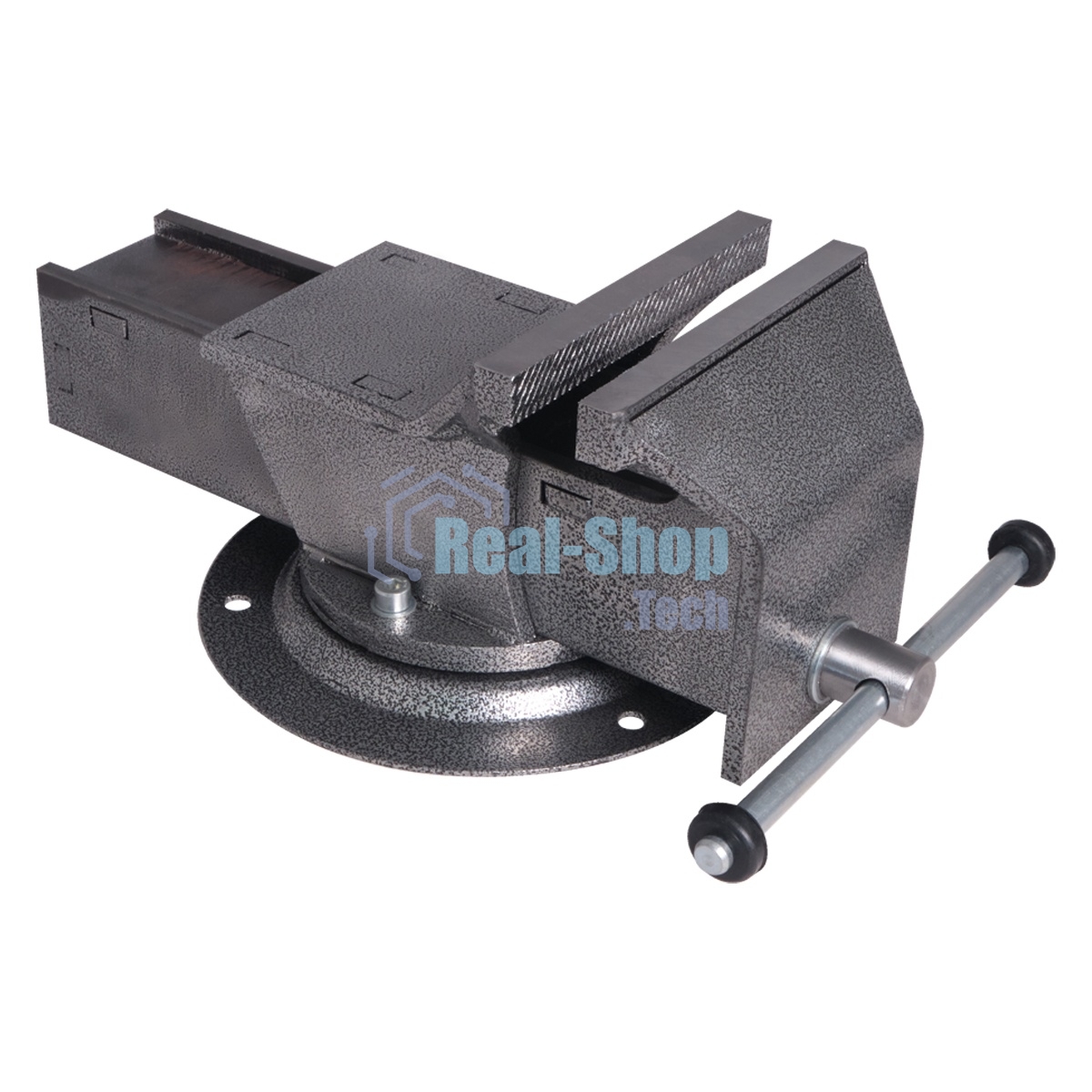 Тиски КАЛИБР ТПСН-150ИС (150мм, стальные) 79692