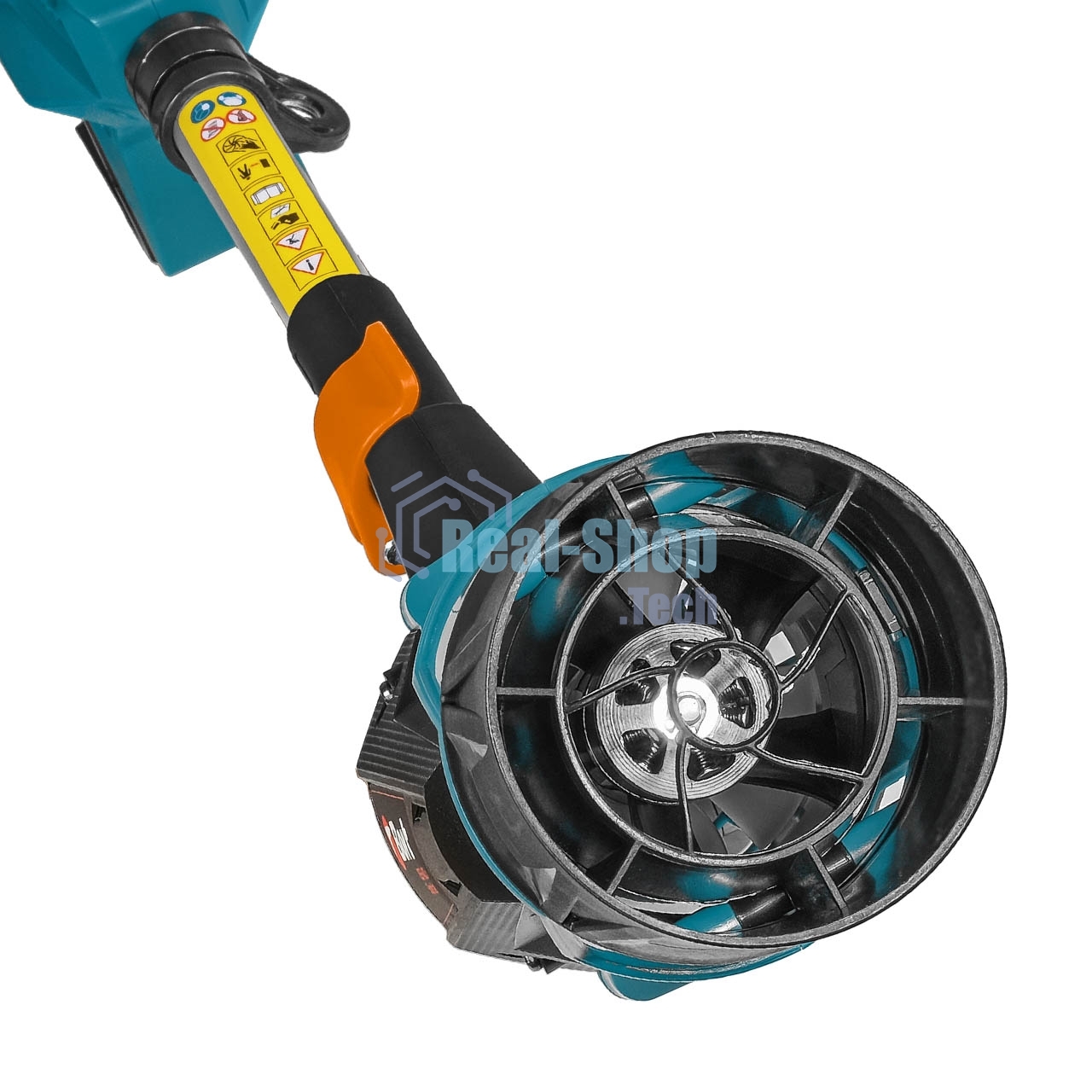 Воздуходувка аккумуляторная Bort BSS-40Li SuperJet (93418569)