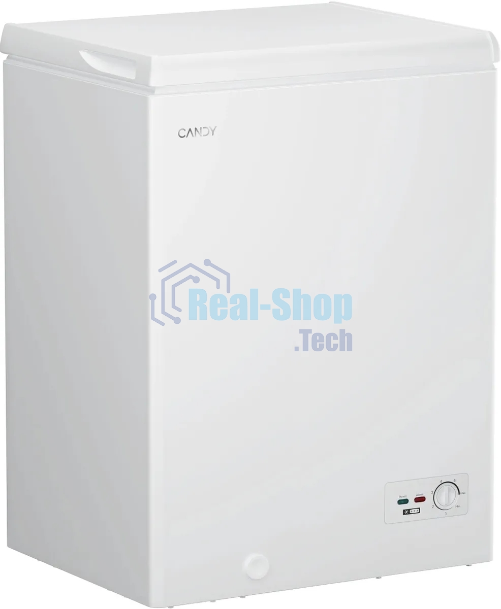 Морозильный ларь Candy CCM200R белый, 199л