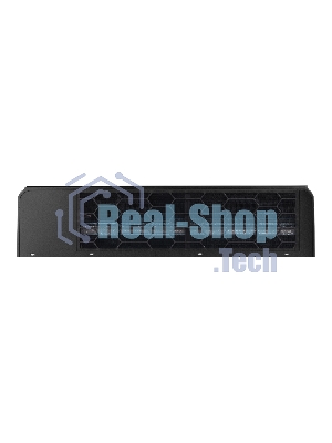 Внутренний блок мульти сплит-системы Royal Thermo MULTI COMBO ERP DC RTFMI/in-18HN8/black инвертор, 18000 BTU, 51 м², 29 дБ, охлаждение, обогрев, осушение, черный