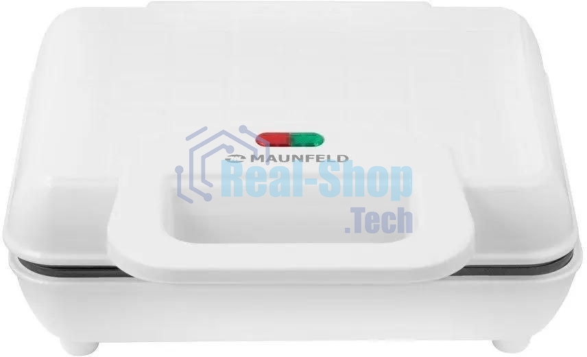 Вафельница Maunfeld MF-1436WH, белый