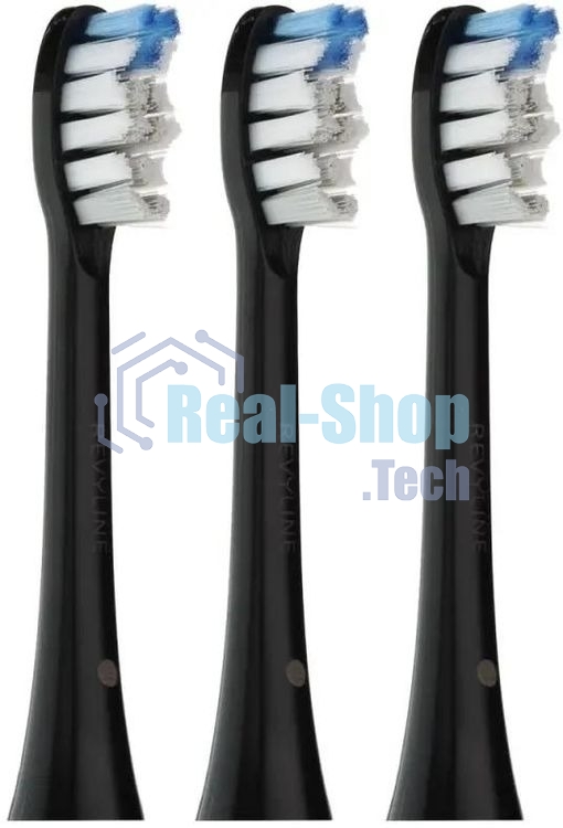 Электрическая зубная щетка Revyline RL 085, чёрная