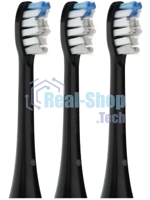 Электрическая зубная щетка Revyline RL 085, чёрная