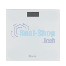 Весы напольные BLACKTON Bt BS300 White