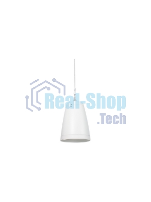 Акустическая система INTREND ITSPK-550PT-W двухполосная, подвесная, 5