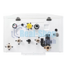 Котел газовый камера закрытая Navien Deluxe S-24k, 2-ух контр, 24 квт, коаксиальный