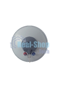 Водонагреватель Edisson ER 100 V 100л, 1,5 кВт, 220В, время нагрева 2ч 35 мин, габариты 450х1050х460мм, внутр. бак эмаль. вес 27кг.