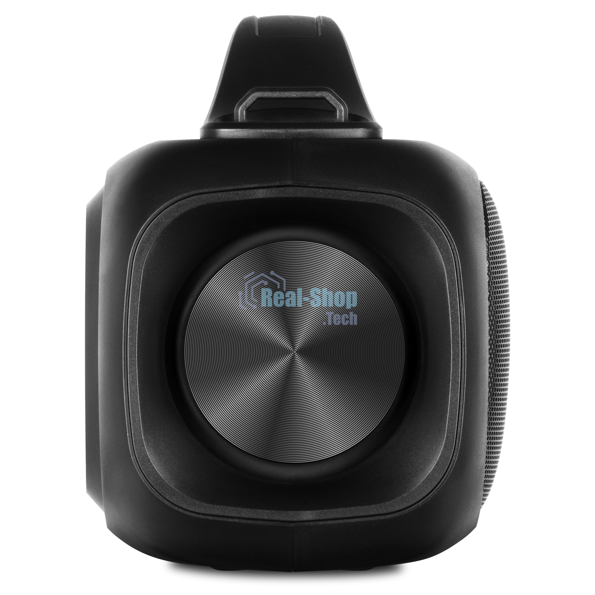 Мобильные колонки Sven PS-360 2.0 черные 2x12W Bluetooth