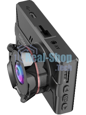 Видеорегистратор Digma FreeDrive 300W, 2560x1440, 3