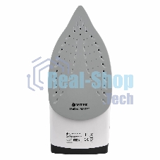 Утюг Vitek VT-8329 2600Вт черный/белый/синий