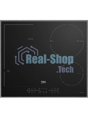 Индукционная варочная панель Beko HII 64200 FMTX, черный