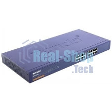 Коммутатор Tenda TEG1016G 16-Port 10/100/1000 Gigabit Switch 19