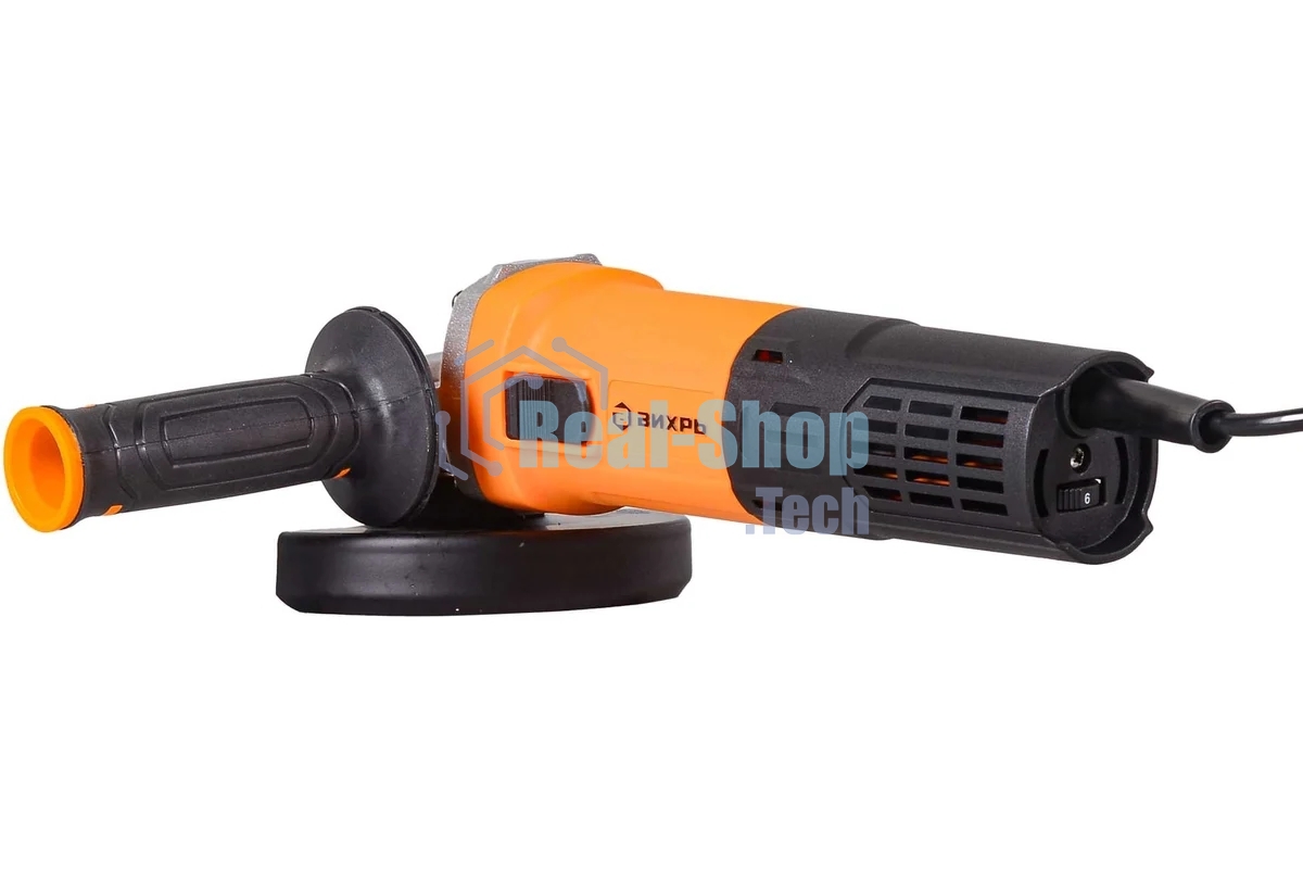 Углошлифовальная машина Вихрь УШМ-125/1400 ЭПП