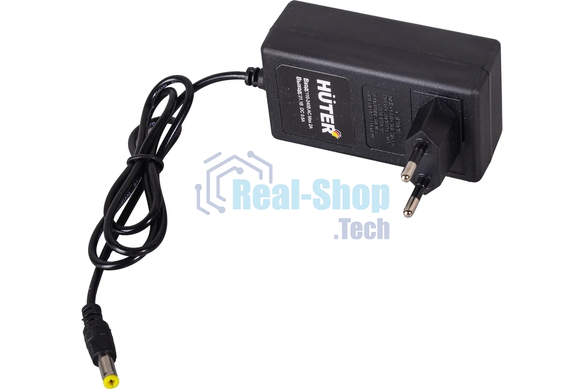 Триммер электрический Huter GET-20M-2Li аккум. неразбор.штан. реж.эл.:леска/нож