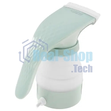 Отпариватель Galaxy Line GL 6197 бирюзовый, 700 Вт, 16 г/мин, 100 мл