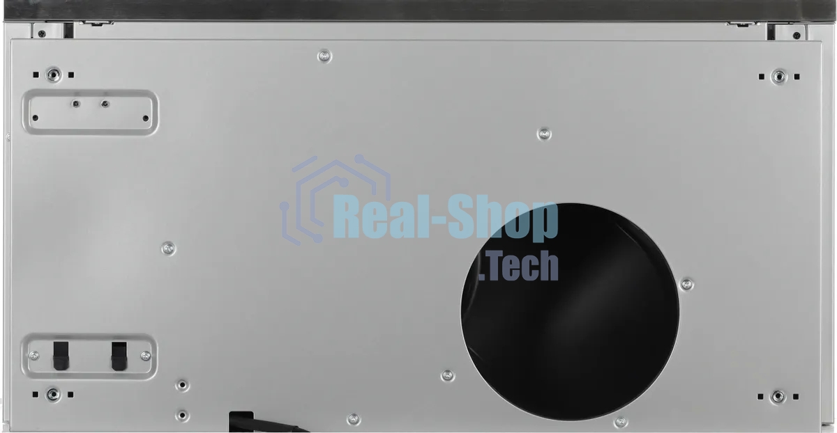 Вытяжка встраиваемая Gorenje TH62E3X нержавеющая сталь, 60 см, 350 куб. м/ч, 67 дБ