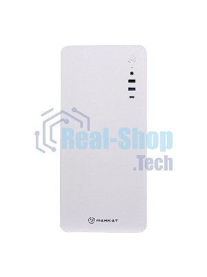Компьютер Raskat Standart 500 (Intel Core i5-12400, RAM 16Gb, SSD 256Gb, noOS, белый)