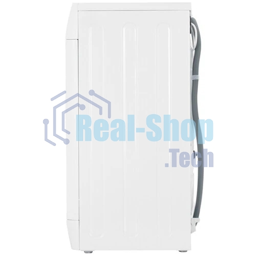 Стиральная машина Indesit BWSA 5109 WWV белый, загрузка фронтальная 5 кг, 1000 об/мин., класс: А