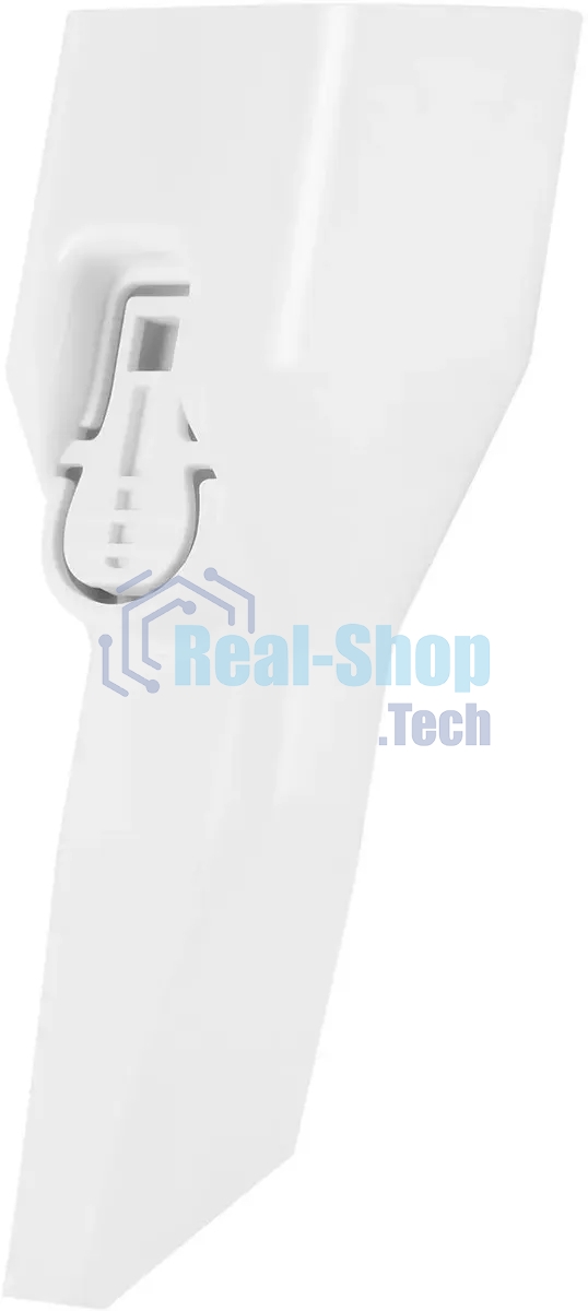 Пылесос ручной Hyundai HYV-S5550 400Вт белый/серебристый