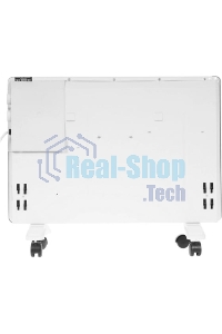 Конвектор Eurolux ОК-EU-1500, белый, 1500 Вт, 15 м2, термостат