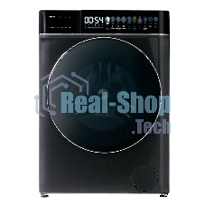 Стирально-сушильная машина Centek CT-1967 черный, загрузка фронтальная 8/5 кг, 1200 об/мин., класс: А+++р