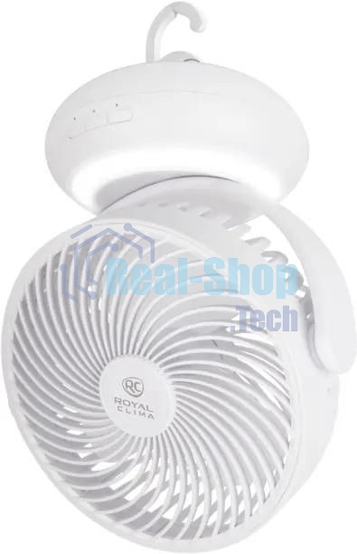 Бытовой вентилятор Royal clima RSF-0701E-WT, белый