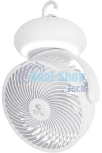 Бытовой вентилятор Royal clima RSF-0701E-WT, белый