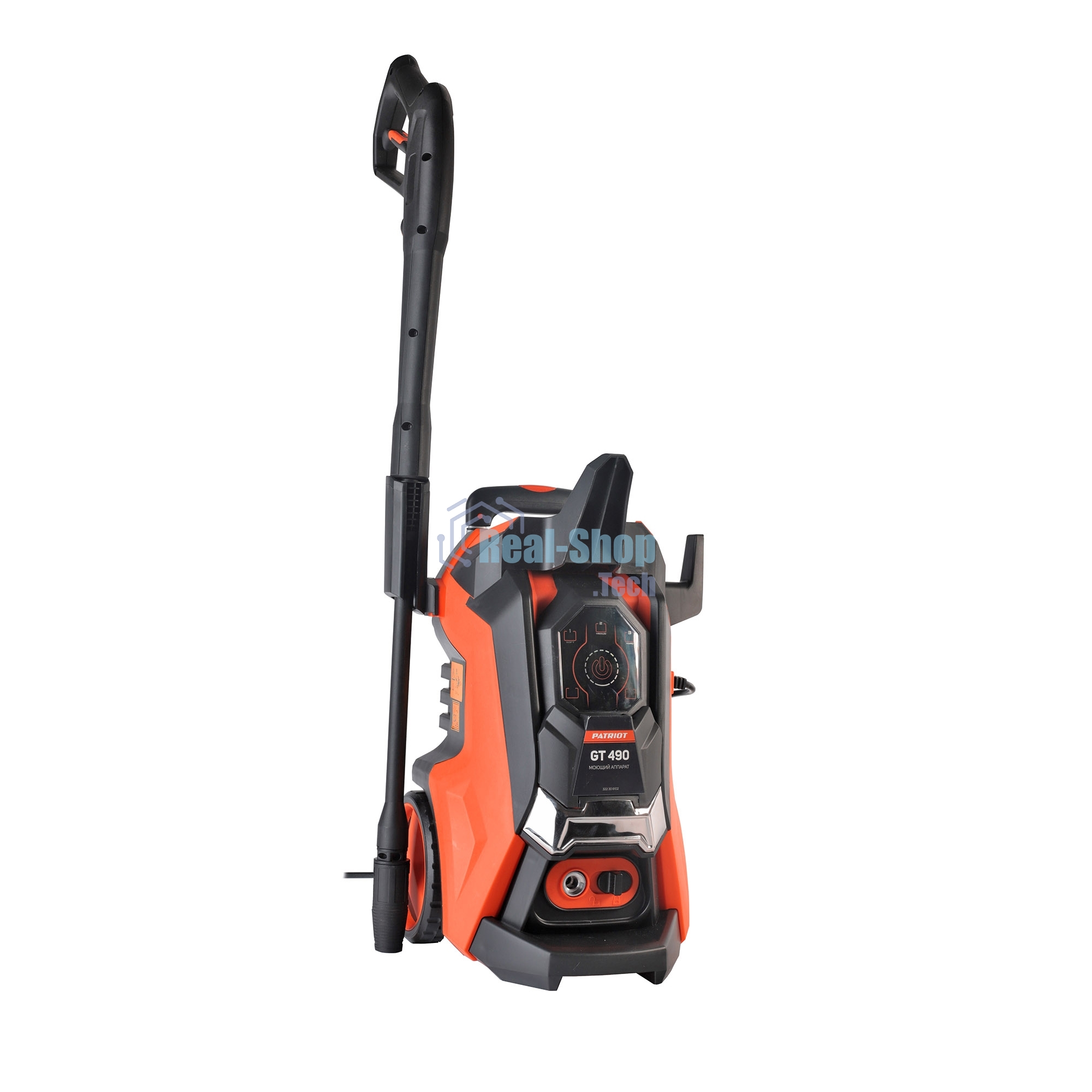 Моющий аппарат PATRIOT GT490 Imperial