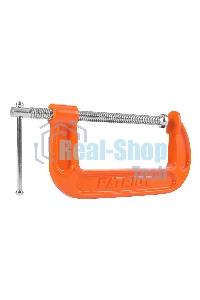 Струбцина PATRIOT GC-150, G-образная 150мм