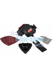 Многофункциональный инструмент Интерскол MODUL DAU-13