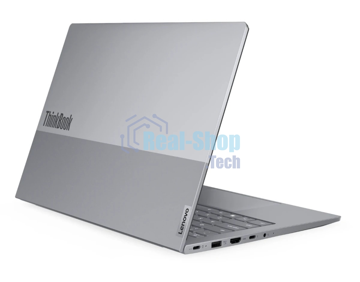 Ноутбук Lenovo ThinkBook 14 G8 IRL серый Intel Core 7 240H 2500MHz/14