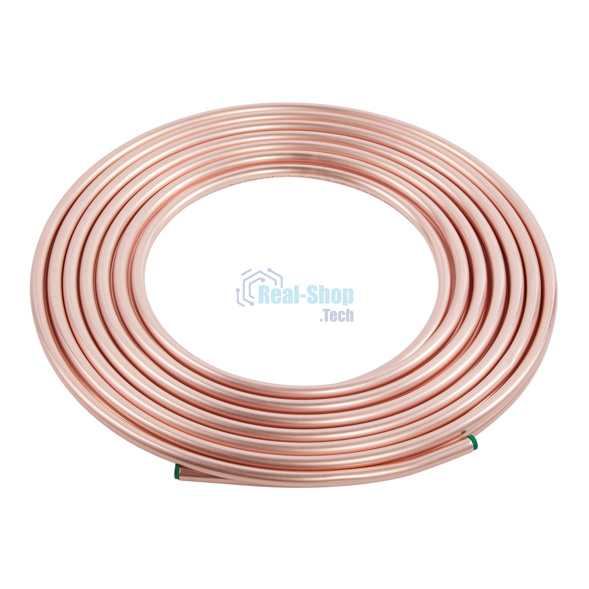 Труба, медная Ballu Olympic 12,7х0,70х15000 (1/2), бухта