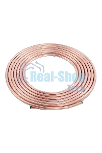 Труба, медная Ballu Olympic 12,7х0,70х15000 (1/2), бухта