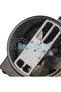 Тепловая пушка электрическая RedVerg RD-EHR3A желтый/черный