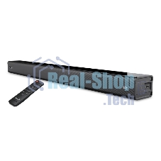 Акустическая система ELTRONIC Саундбар SOUND SLICK 7 (20-09) черный