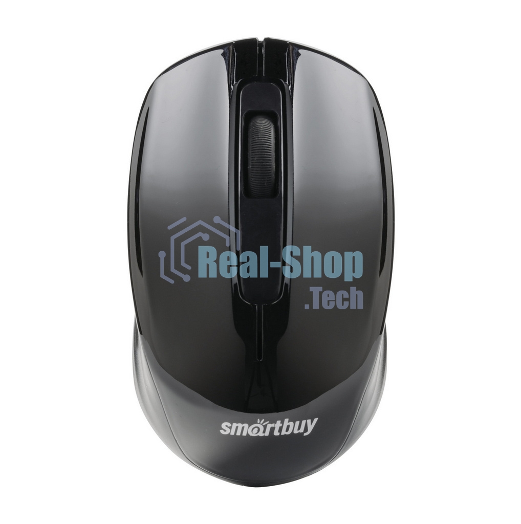 Мышь беспроводная Smartbuy ONE 332 черная (SBM-332AG-K)
