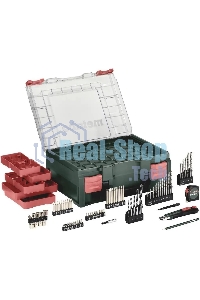 Дрель ударная Metabo SB 18 Set патрон:быстрозажимной реверс (кейс в комплекте) (602245710)